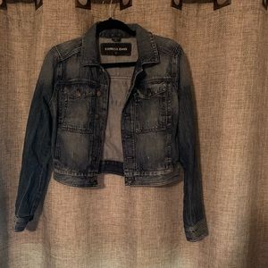 Express jean jacket